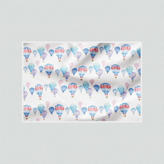 Product image of Flying High Baby Blanket
