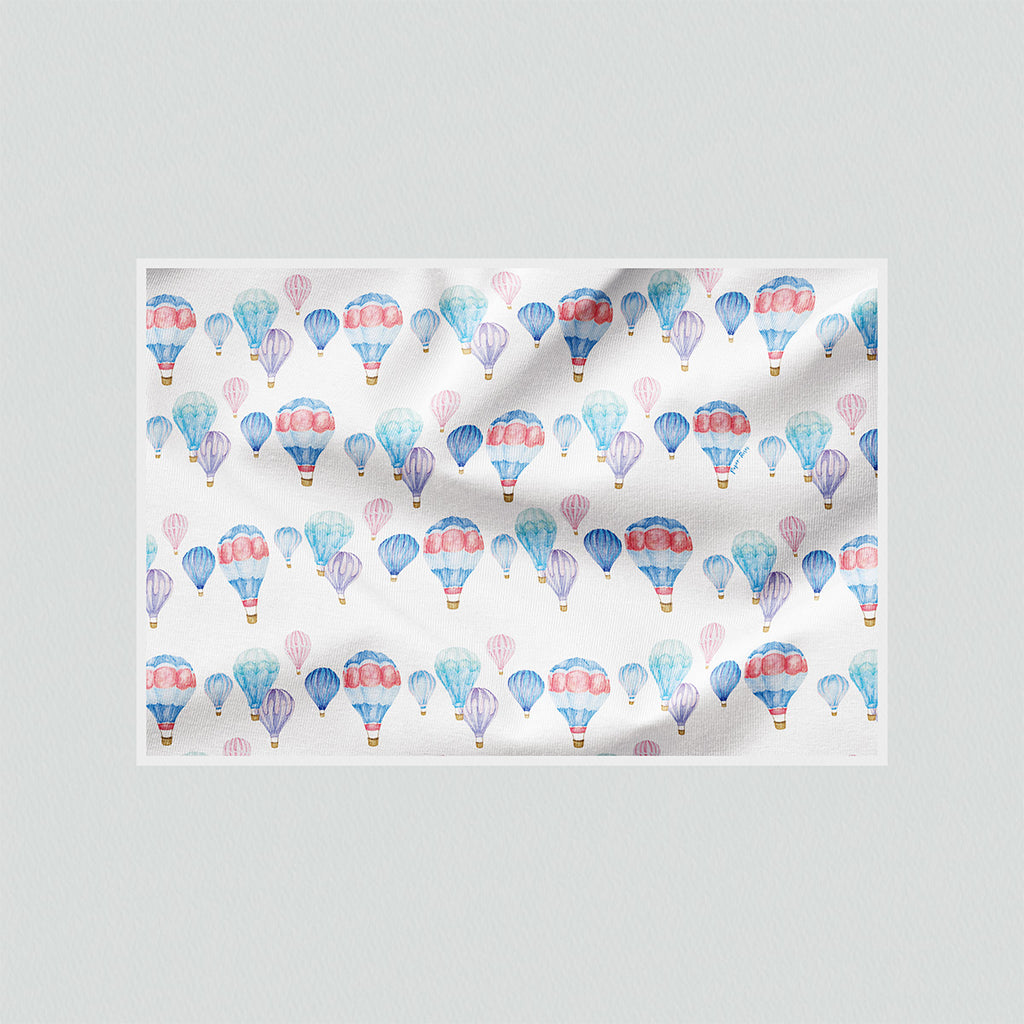 Flying High Baby Blanket