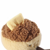 " Pineapple Bun with Butter "  Hot Dog Cafe HK Plushies