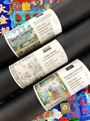 Hong Kong Typographic Artwork