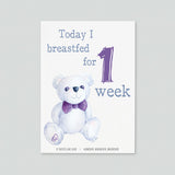 Baby Milestone Cards