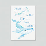 Baby Milestone Cards