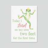 Baby Milestone Cards