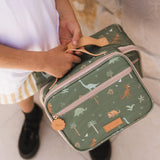 " Dinos " Mini Lunch Bag