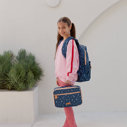 Product image of Forget-Me-Not Large Lunch Bag