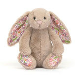 Jellycat Blossom Beige Bunny 'Petal' Little