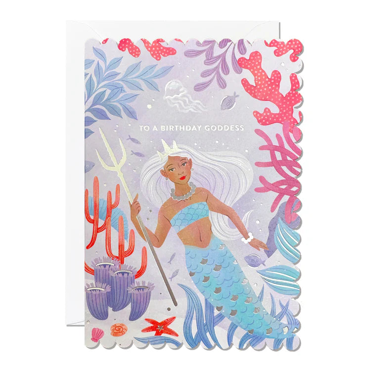 Product image of Birthday Goddess | Birthday Card