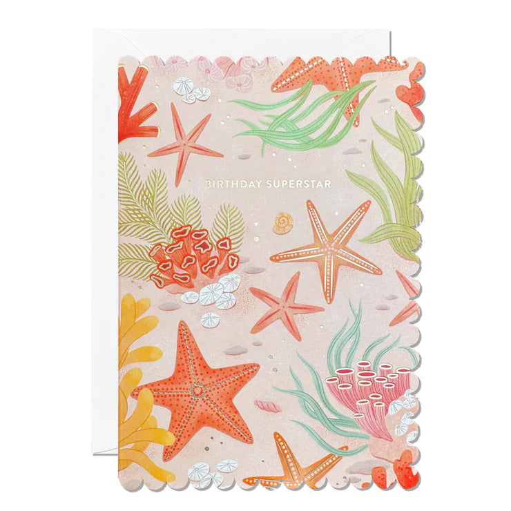 Birthday Superstar | Birthday Card