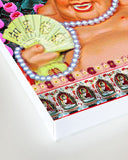 Happy Laughing Buddha Artwork