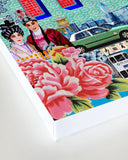 Hong Kong Typographic Artwork
