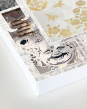 Chinoiserie In Neutrals Limited Edition Artwork