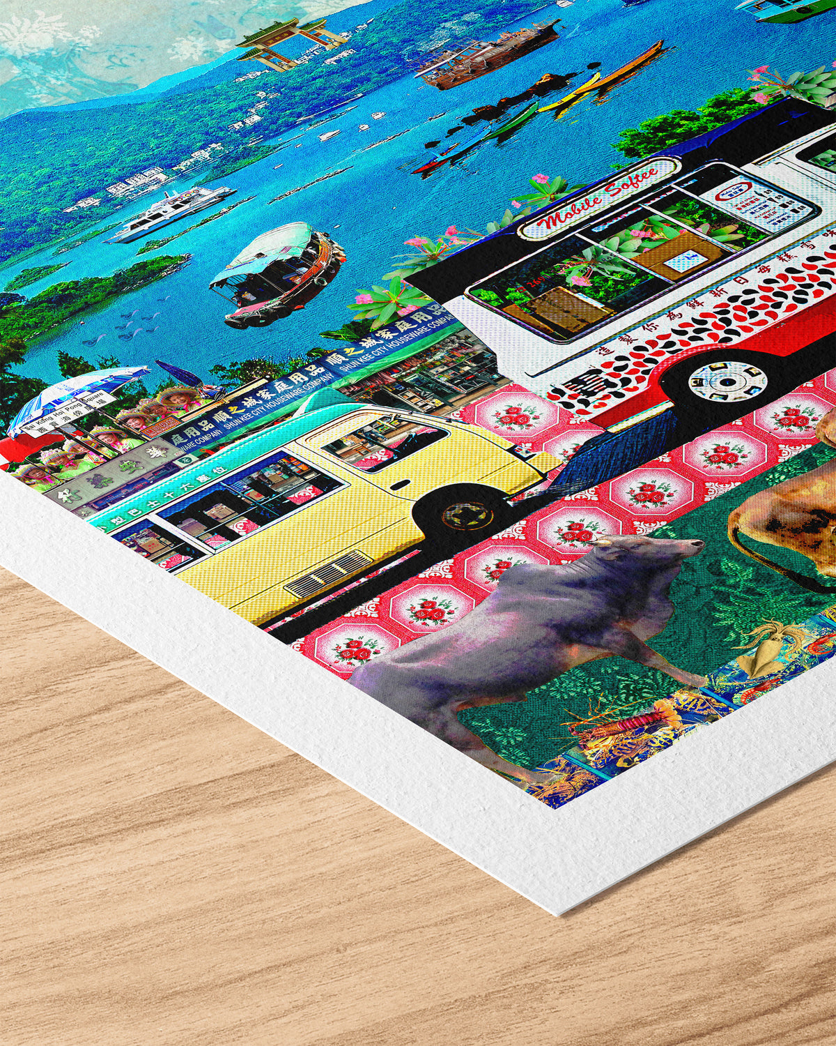 Sai Kung Artwork