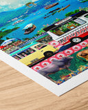 Sai Kung Artwork