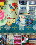Hong Kong Mahjong Artwork