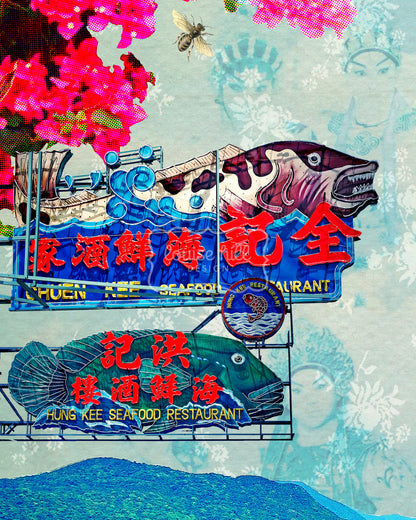 Sai Kung Artwork