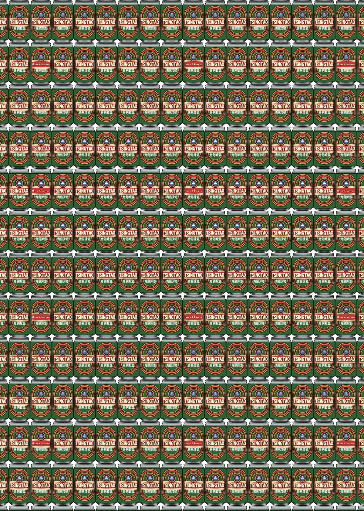 Hong Kong Gift Wrapping Paper - Thorn and Burrow