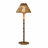 Mini Bali Bamboo Rechargeable Lamp