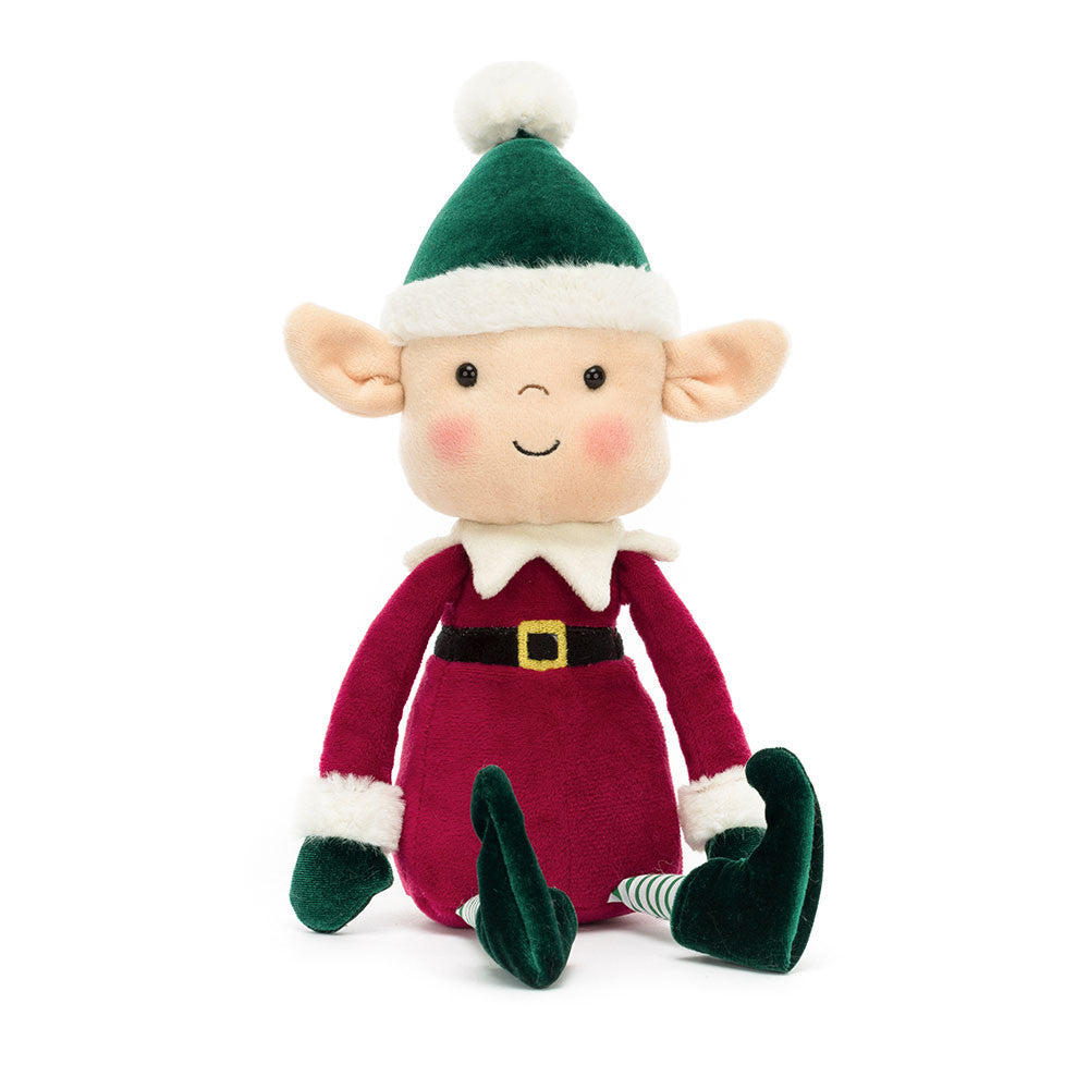 Product image of Jellycat Eldo Elf