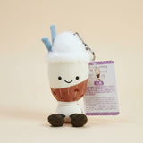 " Blind Box " Hot Dog Cafe HK Bag Charms