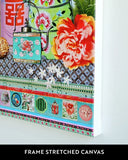 Bird & Flower Market Artwork