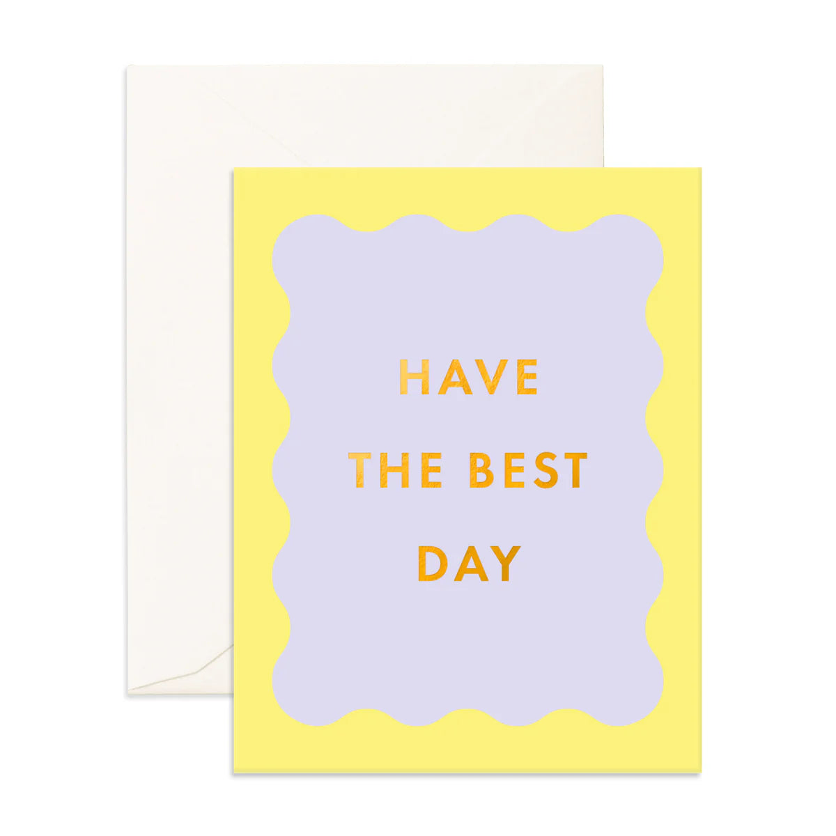Product image of Best Day Wiggle Frame Greeting Card