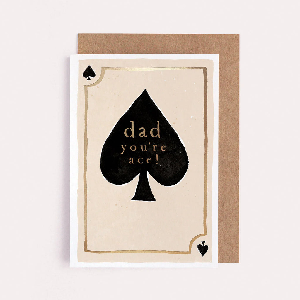 ACE DAD CARD