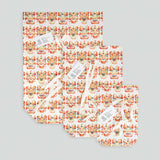 Lion Dance Reusable Gift Bag