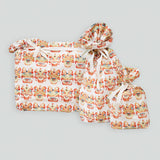 Lion Dance Reusable Gift Bag