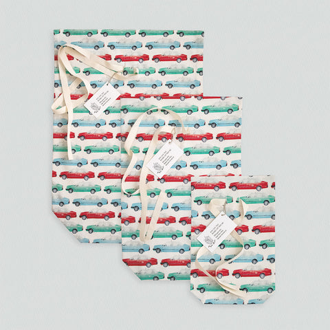 Taxi! Reusable Gift Bag