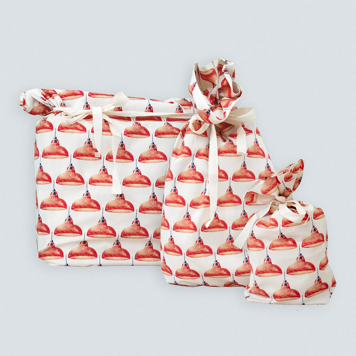 Product image of Egg Lamp Reusable Gift Bag
