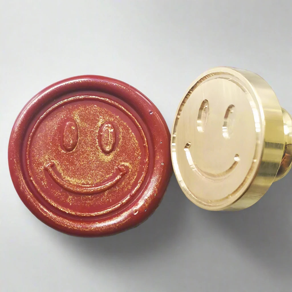 The Art of Wax Sealing : Stamps - Thorn and Burrow