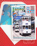 Hong Kong Luxury Greeting Cards