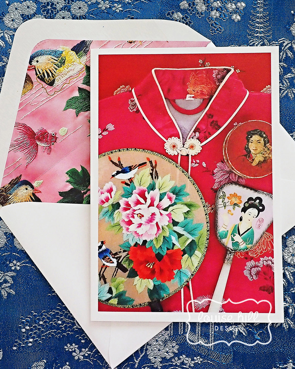 Hong Kong Luxury Greeting Cards