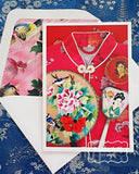Hong Kong Luxury Greeting Cards