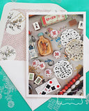 Hong Kong Luxury Greeting Cards