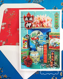 Hong Kong Luxury Greeting Cards