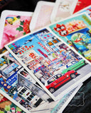 Hong Kong Luxury Greeting Cards