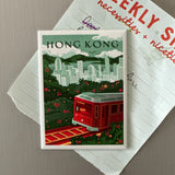 Peak Tram Magnet