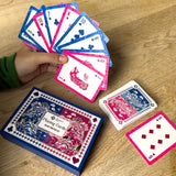 Deluxe Playing Cards : Chinoiserie Twin Pack