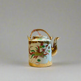 Vintage Gold Dragon & Phoenix Tea Set