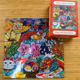 MINI PUZZLE : Lunar New Year