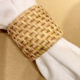 Napkin Ring - Natural Collection