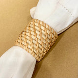 Napkin Ring - Natural Collection