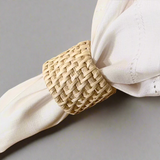 Napkin Ring - Natural Collection