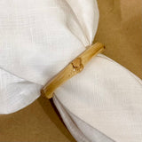 Napkin Ring - Natural Collection
