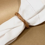 Napkin Ring - Natural Collection