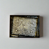 Mosaic Black Serving Tray