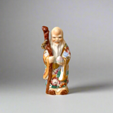 Shou Xing Chinese God of Longevity Statue