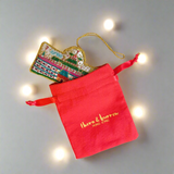 EMBROIDERED ORNAMENT : Jumbo Floating Restaurant