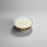 Chinese Rice Bowl with Candle